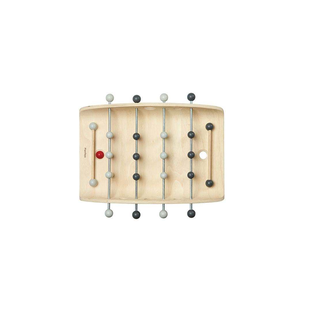 Wooden Tabletop Soccer Game