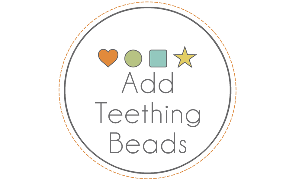 Add Teething Beads