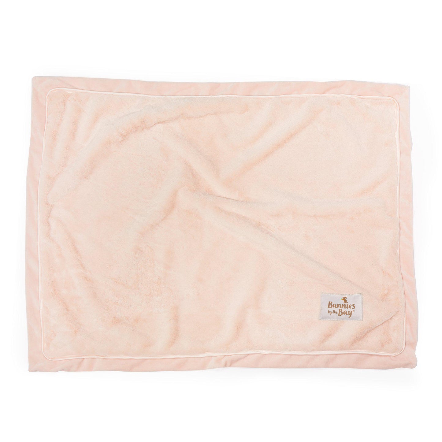 RETIRED - Cuddle Me Nibble Fur Blanket -  Pink 30 x 40