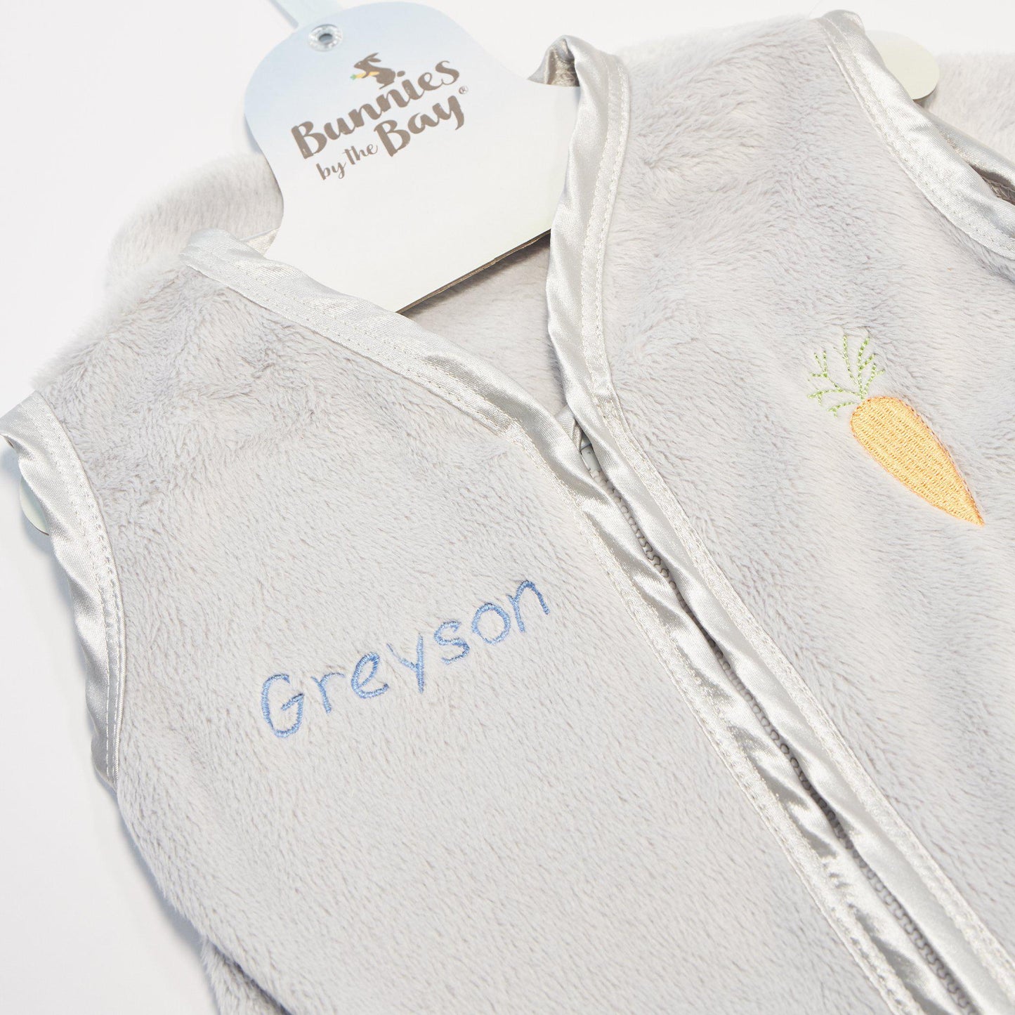 RETIRED - Cuddle Me Wearable Blanket - Gray