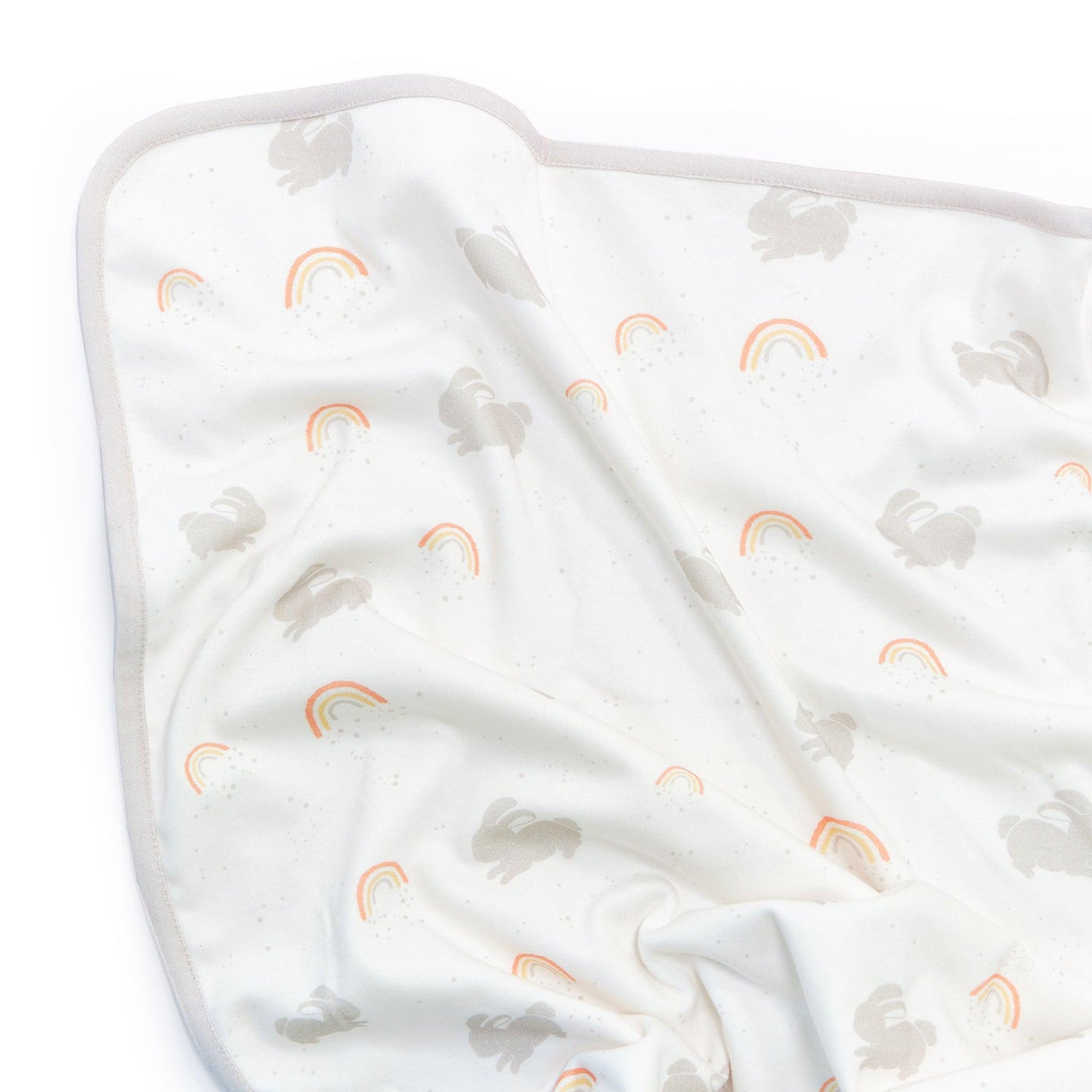 RETIRED - Little Sunshine Organic Receiving Blanket