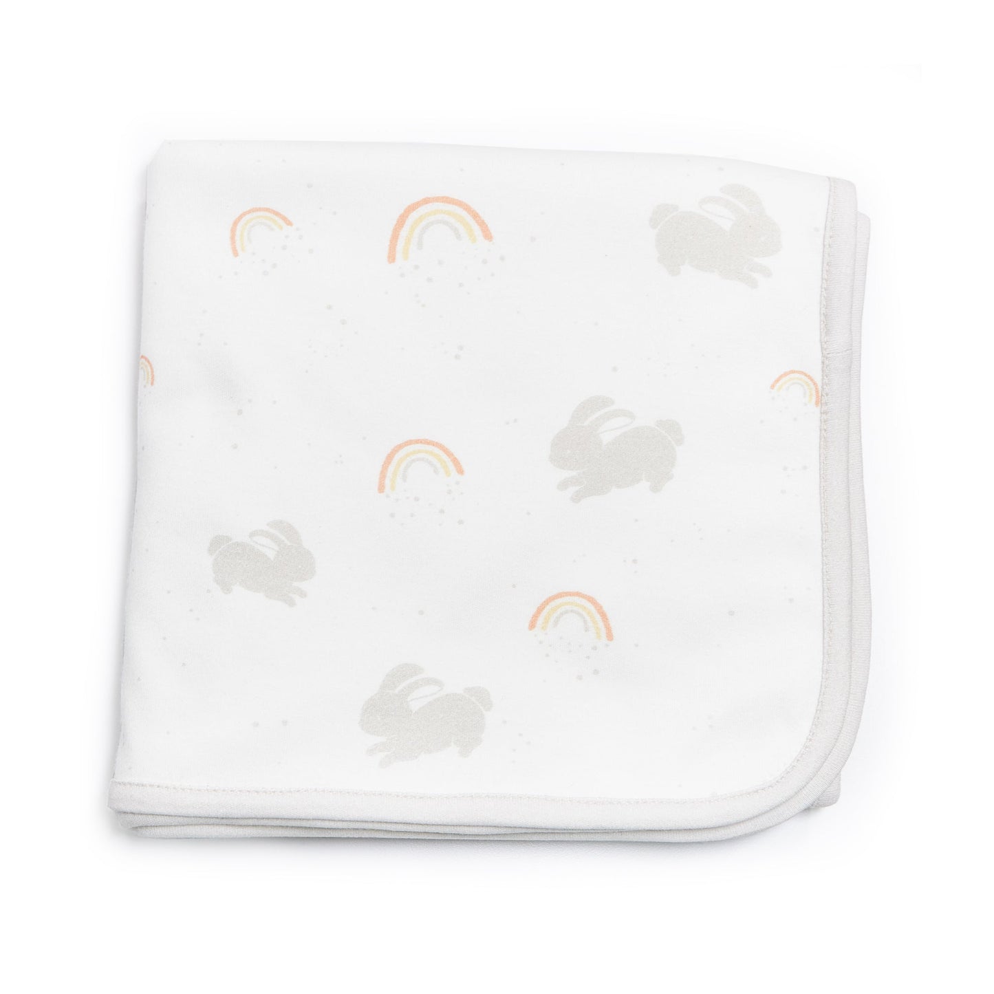 RETIRED - Little Sunshine Organic Receiving Blanket