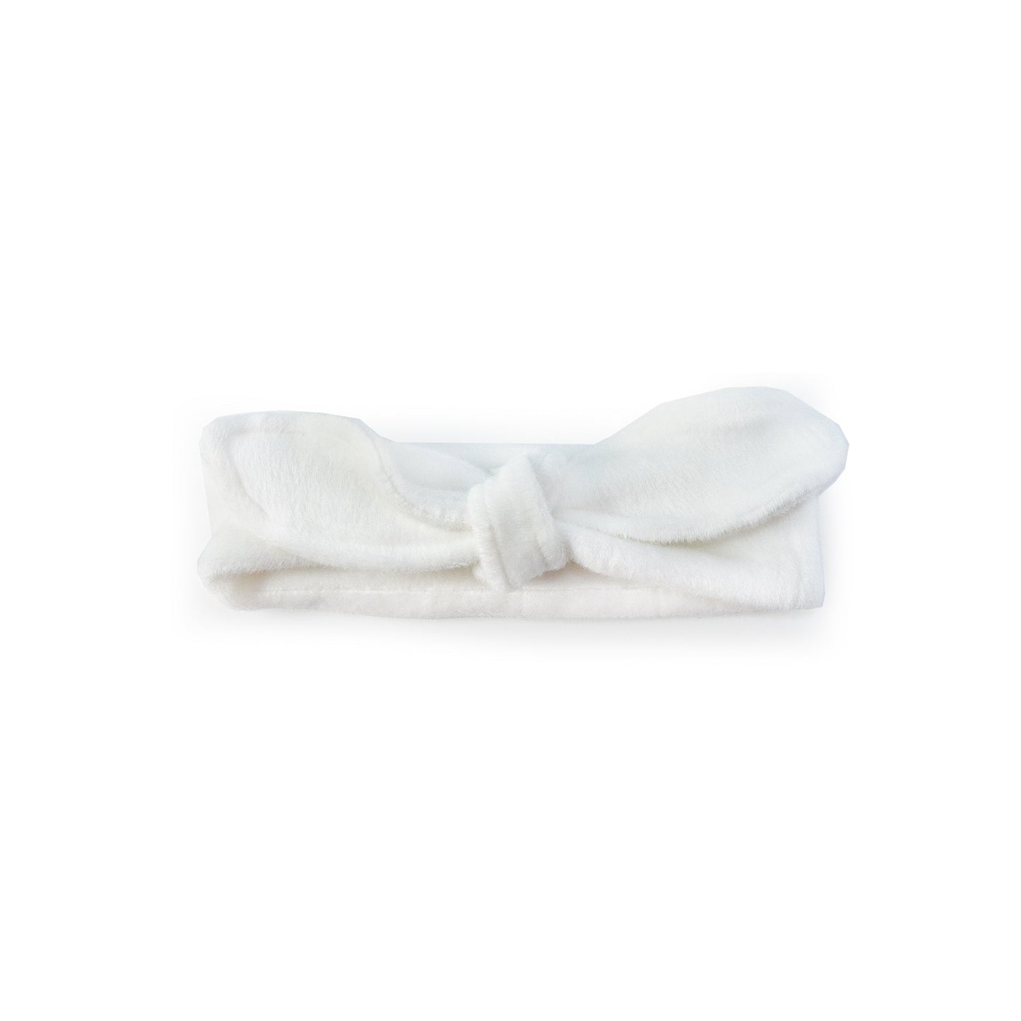 RETIRED - Bloom Who's a Bunny Receiving Blanket