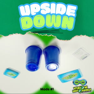 Vision Impossible: Flip Your World Upside Down - Hilarious Game Fun!