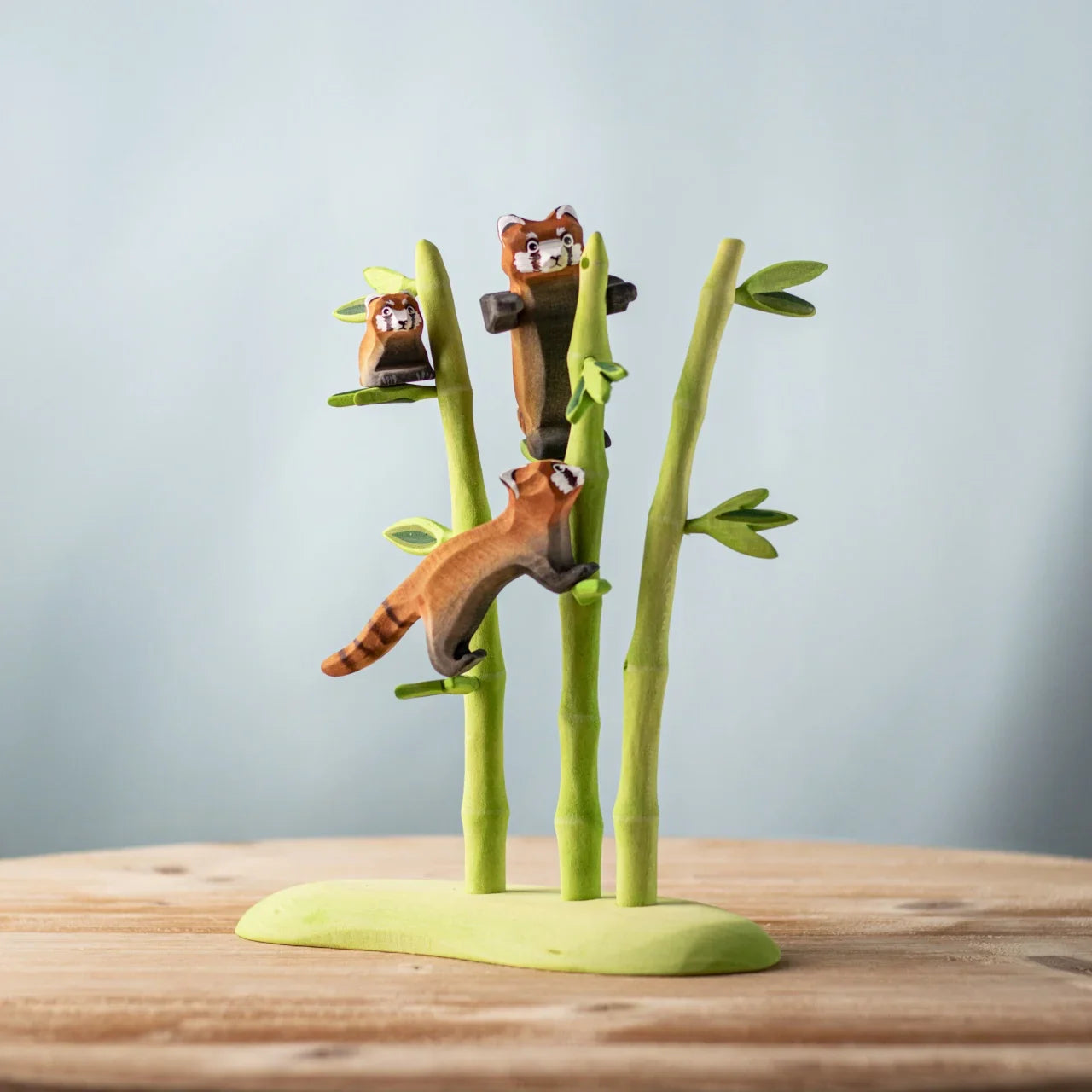 Pre-Order Bumbu Bamboo and Red Panda Set (Ships in July)