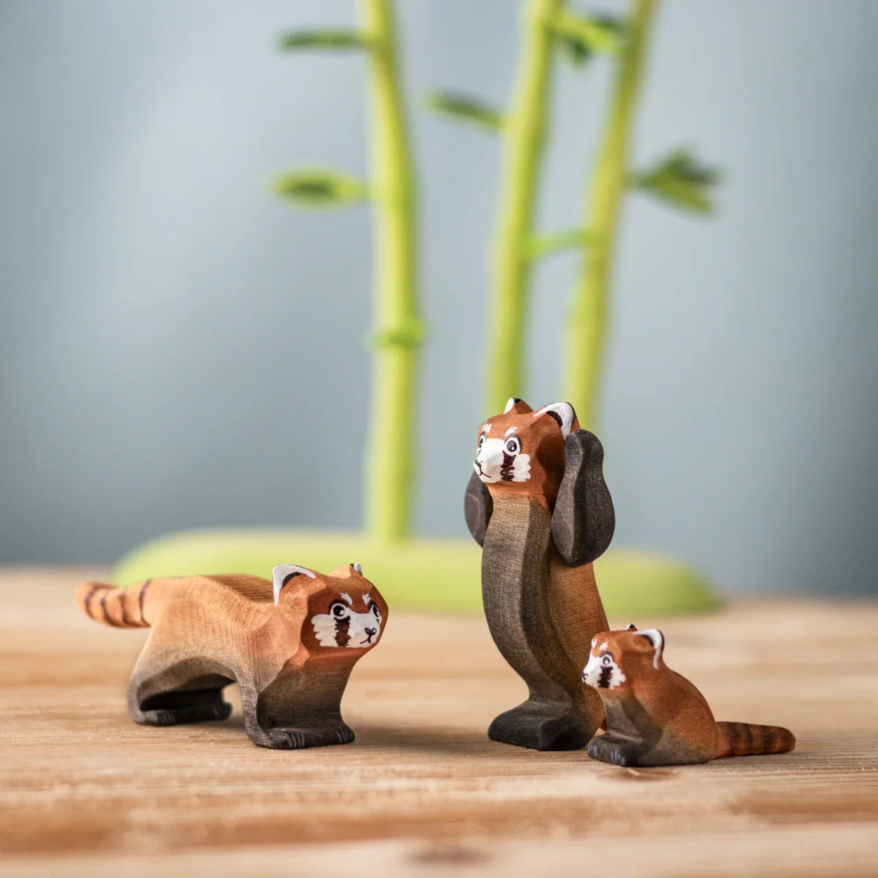 Pre-Order Bumbu Bamboo and Red Panda Set (Ships in July)