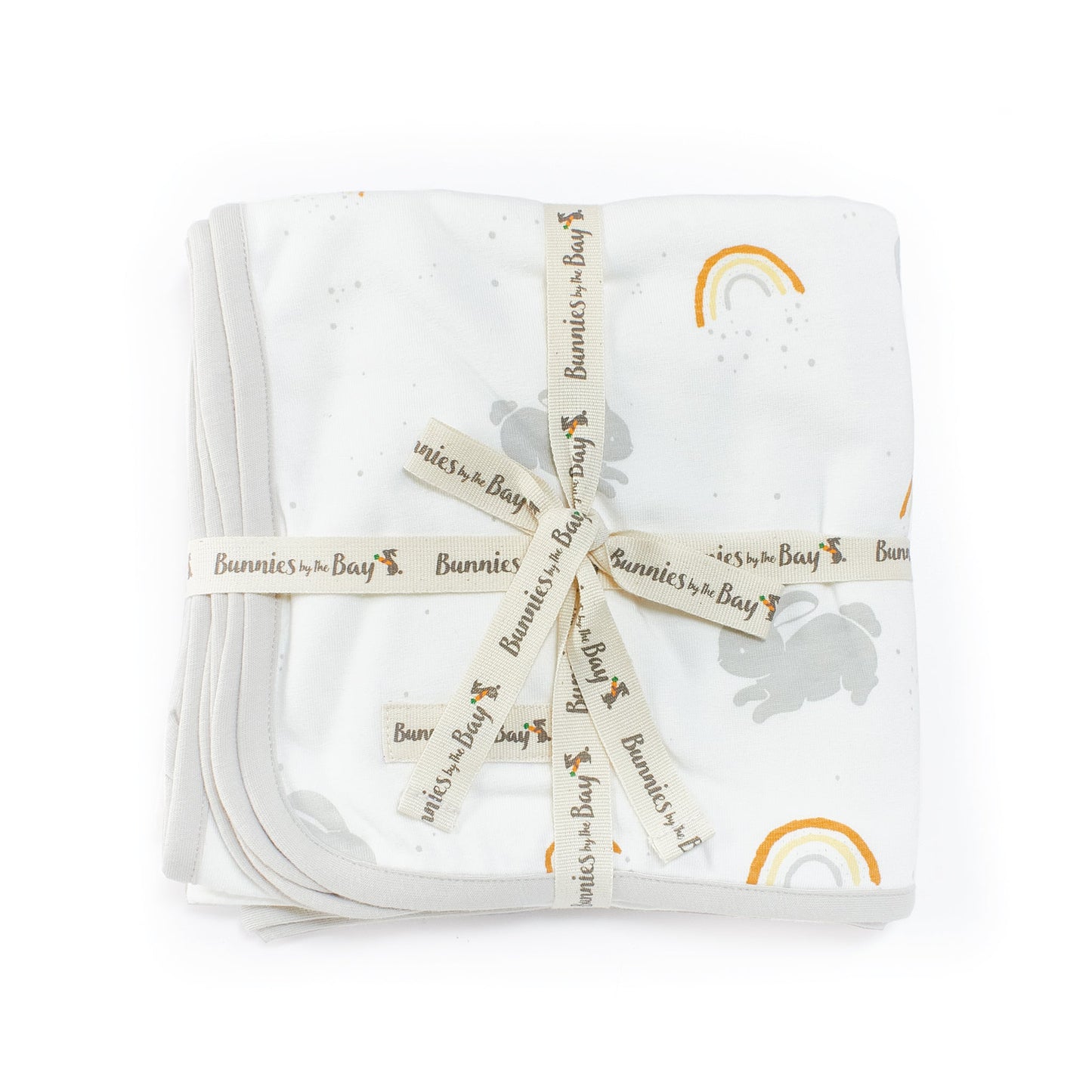 RETIRED - Little Sunshine Organic Receiving Blanket