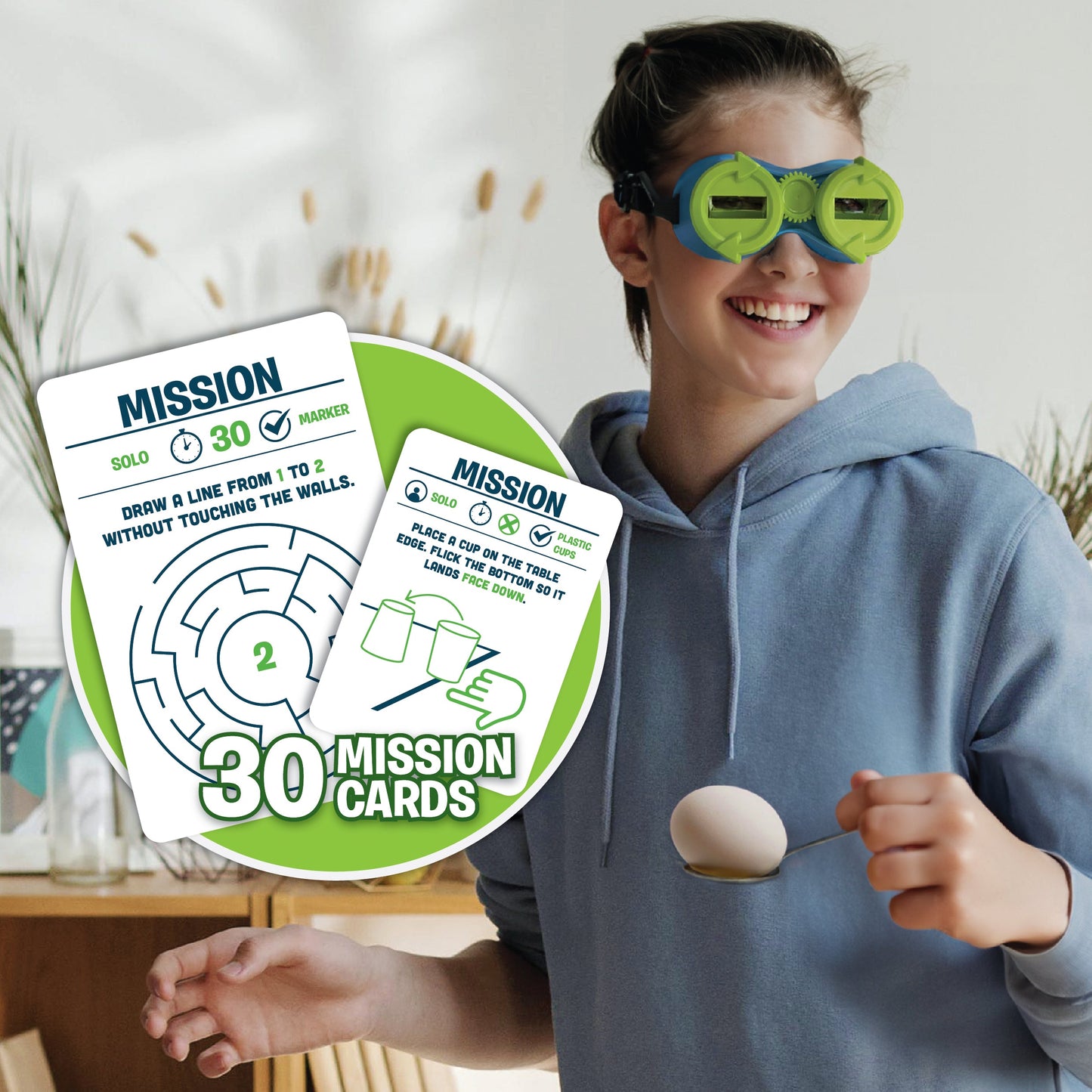 Vision Impossible: Flip Your World Upside Down - Hilarious Game Fun!