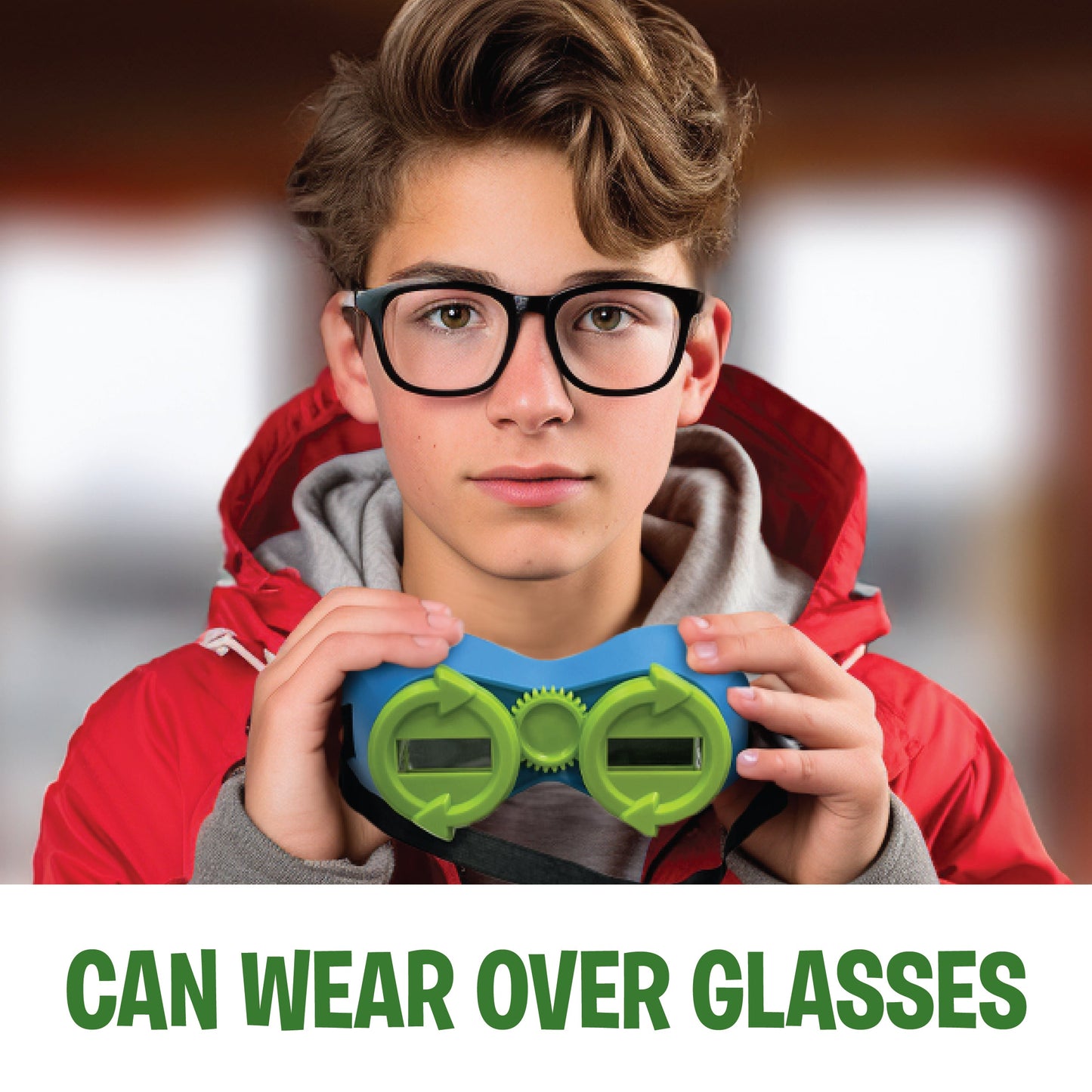Vision Impossible: Flip Your World Upside Down - Hilarious Game Fun!