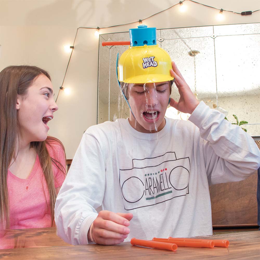 Wet Roulette - Water Roulette Family Game