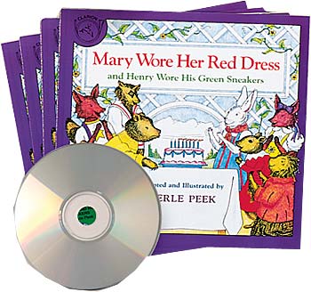 Mary Wore Her Red Dress Pack